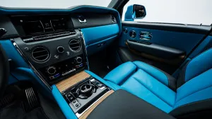 2024 Rolls Royce Cullinan