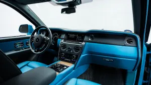 2024 Rolls Royce Cullinan