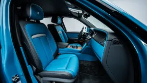 2024 Rolls Royce Cullinan