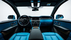 2024 Rolls Royce Cullinan