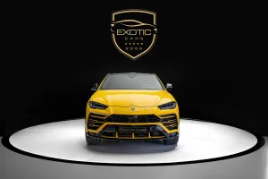 2019 Lamborghini URUS