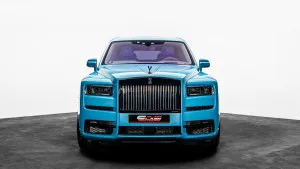 2024 Rolls Royce Cullinan