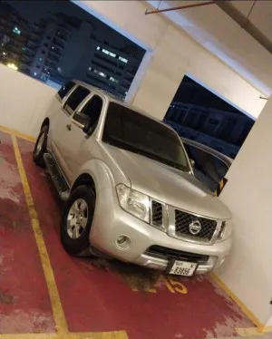 2014 Nissan Pathfinder in dubai