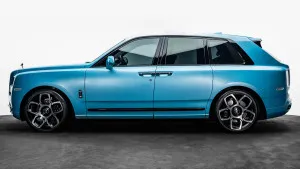 2024 Rolls Royce Cullinan