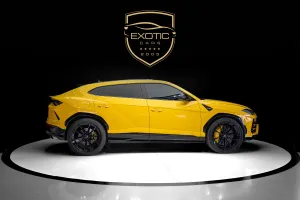 2019 Lamborghini URUS