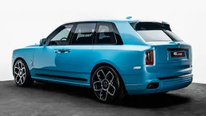 2024 Rolls Royce Cullinan
