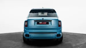 2024 Rolls Royce Cullinan