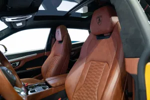 2019 Lamborghini URUS
