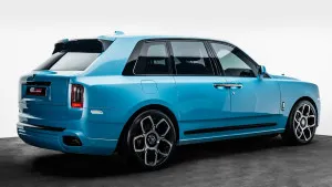 2024 Rolls Royce Cullinan