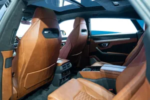 2019 Lamborghini URUS