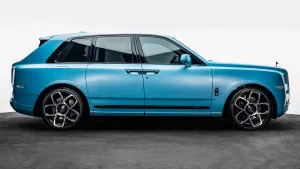 2024 Rolls Royce Cullinan
