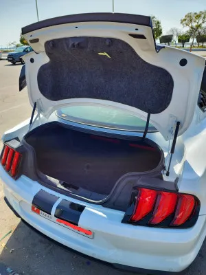 2018 Ford Mustang