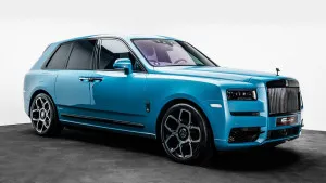 2024 Rolls Royce Cullinan