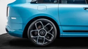 2024 Rolls Royce Cullinan