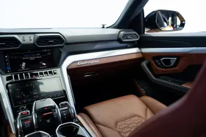 2019 Lamborghini URUS