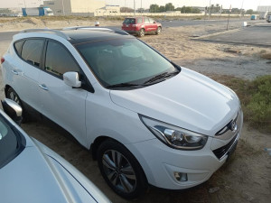 2015 Borgward BX5 in dubai