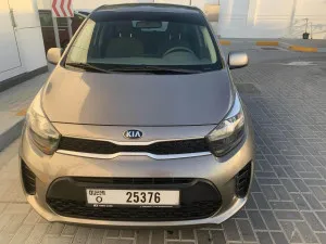 2020 Kia Picanto in dubai