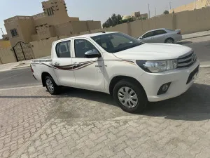 2019 Toyota Hilux in dubai