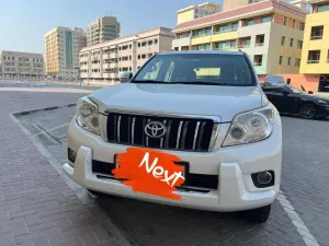 2013 تويوتا برادو in dubai