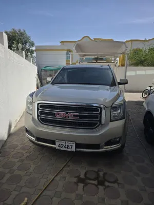 2015 جي أم سي يوكون in dubai