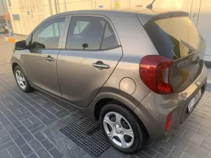 2020 Kia Picanto