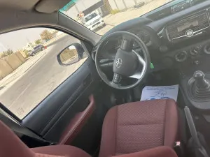 2019 Toyota Hilux