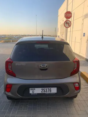 2020 Kia Picanto