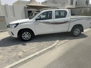 2019 Toyota Hilux