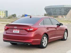 2015 هيونداي سوناتا 