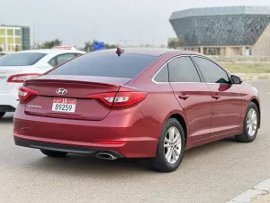 2015 هيونداي سوناتا 