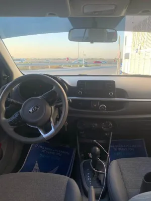 2020 Kia Picanto