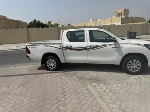 2019 Toyota Hilux