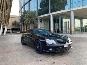 2007 Mercedes-Benz SL