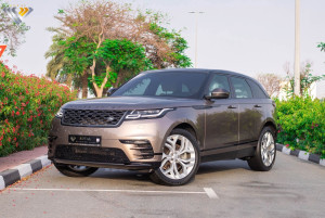 2018 Land Rover Range Rover Velar in dubai
