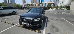 2013 Audi Q5 in dubai