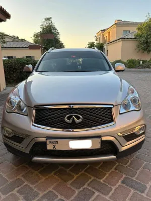 2018 Infiniti QX50 in dubai