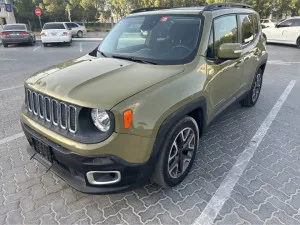 2015 Jeep Renegade in dubai