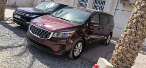 2016 Kia Sedona in dubai