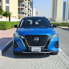 2023 Nissan KICKS
