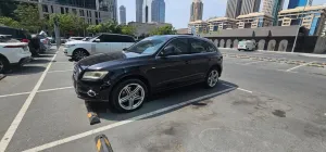 2013 اودي  كيو٥