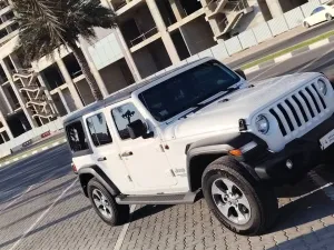 2020 Jeep Wrangler