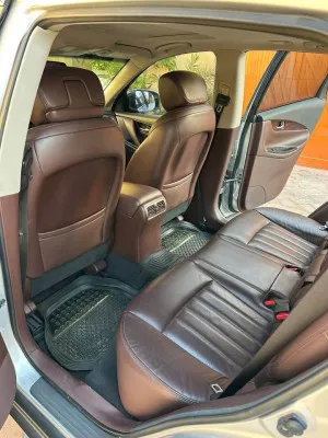 2018 Infiniti QX50