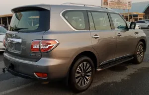 2013 نيسان باترول 