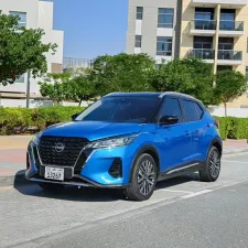 2023 Nissan KICKS