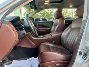 2018 Infiniti QX50