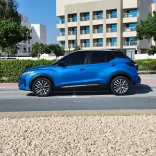 2023 Nissan KICKS