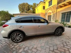 2018 Infiniti QX50