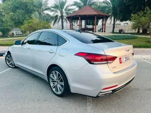 2018 جينيسس جي ٨٠