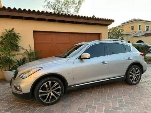 2018 Infiniti QX50