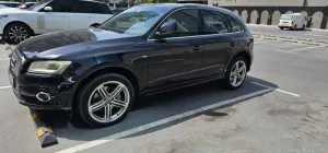 2013 اودي  كيو٥